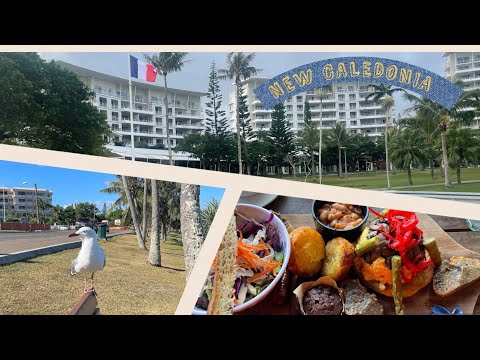 Nova Caledônia 🇳🇨 | Noumea 🏵| Farol Amedee 💡| Julho 2023 | 1ª Viagem Solo Internacional
