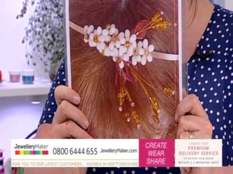 JewelleryMaker LIVE 30/03/16 12PM - 4PM