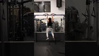 Weighted Pull-Up (met riem)