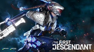 #3 高画質配信【The First Descendant】 テスト最終日「ファーストディセンダント」