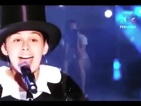 39 Międzynarodowy Dziecięcy Festiwal Piosenki i Tańca w Koninie Susan Oseloff in TVP abc