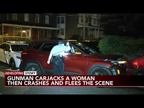 1 killed in quintuple shooting outside bar, suspect flees after carjacking: Police