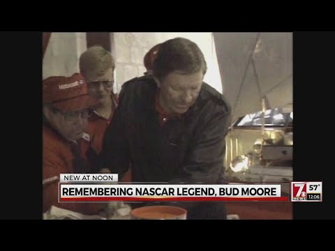 Remembering NASCAR legend Bud Moore