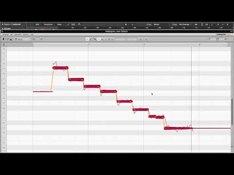 Melodyne vs Flex Pitch Logic Pro X