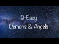 G Eazy Demons Angels Ft Miguel The Game Lyrics Video