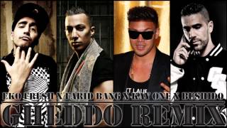 EKO FRESH, FARID BANG, KAY ONE &amp; BUSHIDO ► GHEDDO REMIX ◄