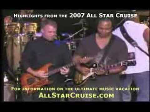 Thumbnail for Ray Parker Jr All Star Cruise Jam Session - Skin Tight by Jam session