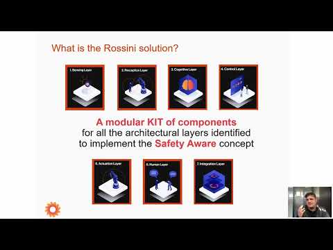 The ROSSINI Modular KIT: a complete set of tools for collaborative robotics