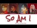 Ava Max (feat. NCT 127) - So Am I (Color Coded Lyrics Eng/Rom/Han)