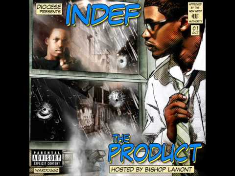 Indef ft Bishop Lamont & Bokie Loc - The Howling