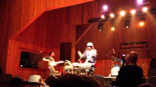 Shooter Jennings "Steady at the Wheel" Renfro Valley 2013