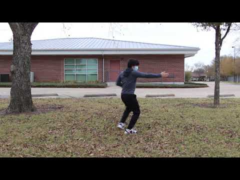 Modern Arnis Empty Hand Form 2 Anyo Dalawa