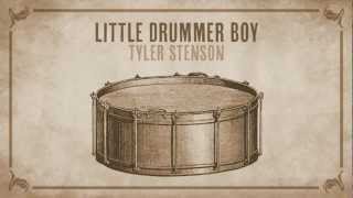 Little Drummer Boy (Christmas Song by Tyler Stenson)