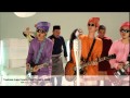 BUNKFACE LAGU RAYA 2013 ANUGERAH SYAWAL OFFICIAL MUSIC VIDEO
