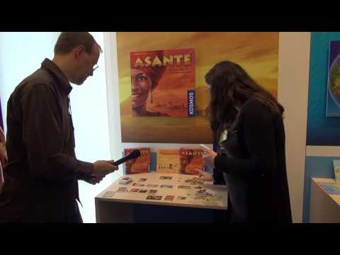 Game overview at Nürnberg 2013