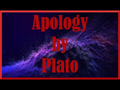 Apology by Plato Audio Book