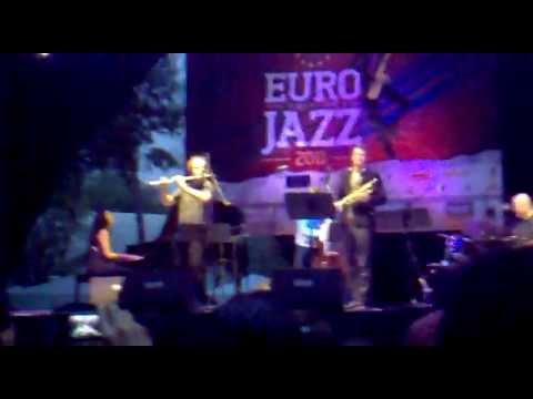 Amina Figarova sextet-The Buckshot blues Eurojazz 2011