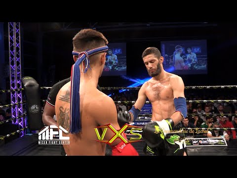 Rayan MEKKI vs Mirko CLORIOSO By #vxs #mfc  8