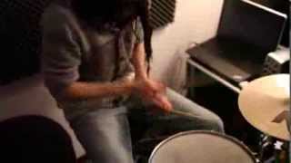 Vierklang - Fab on Drums
