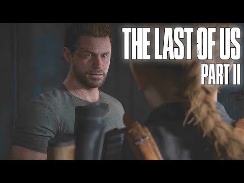 THE LAST OF US 2 Walkthrough Gameplay Part 32 (The Last of Us Part II) [1080p HD] (PS4 Pro)