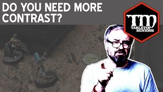 Do You Need More Contrast in Your Painting?