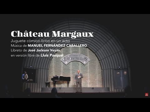 CHÂTEAU MARGAUX / LA VIEJECITA