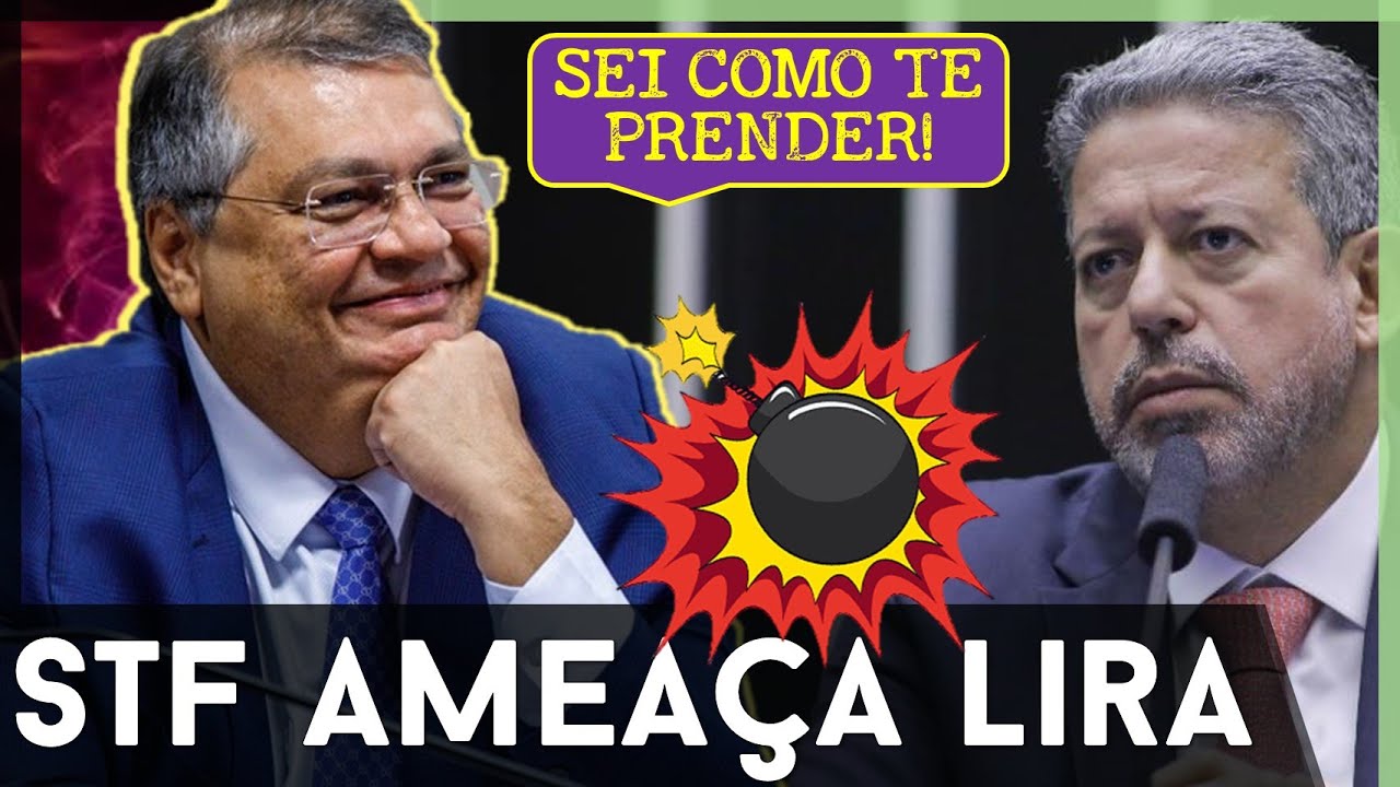 🚨LIRA RECEBE AVISO DE PRISÃO! STF deu recado