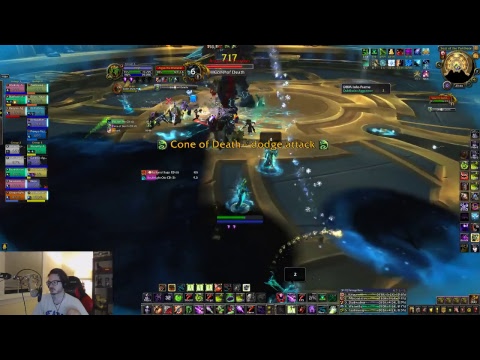 Hojo - Duelist Warlock - PrePatch Heroic Antorus