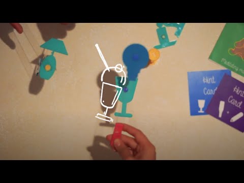 Bulby for kids | An idea game of light and shadow