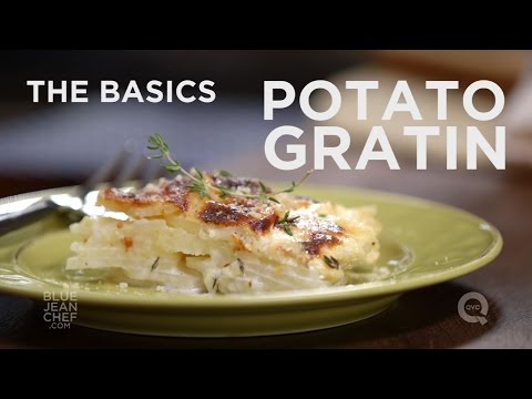 How to Make Potato Gratin - The Basics on QVC