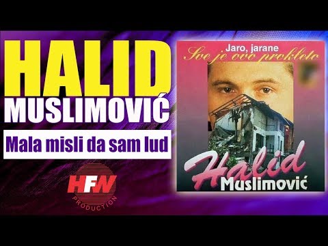 Video thumbnail for Mala misli da sam lud