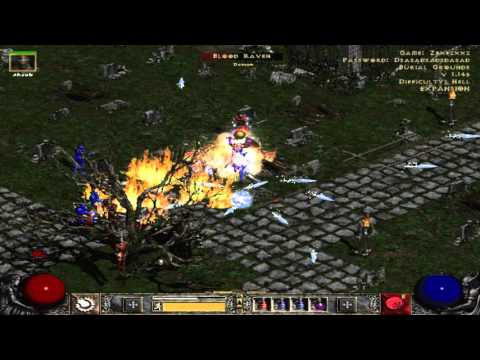 Who is Blood Raven - Diablo 2 Super Uniques