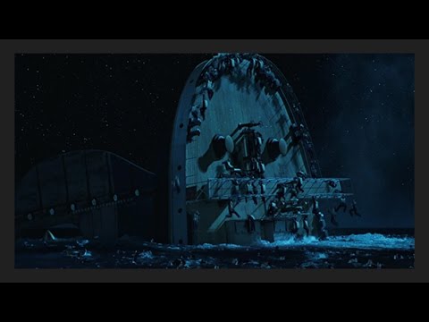 Titanic & Britannic vs Poseidon & Titanic II Video