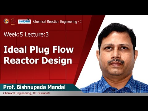 Chemical reaction engineering I Introduction Video