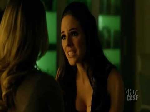 Bo tells Lauren that she slept with Dyson - Lost Girl