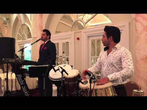 Rabi Sakhi - Kam Kamake [live video]