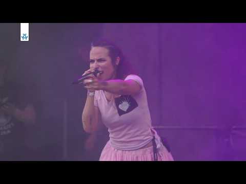 Sukini - Prinzessin Peach | Bergfunk Open Air 2019 | ALEX Berlin