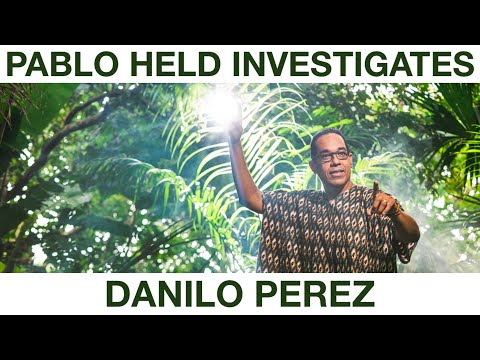 Danilo Perez interviewed by Pablo Held
