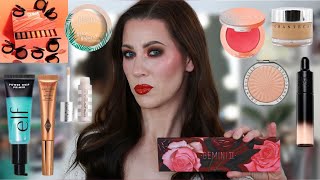 ANOTHER Makeup Haul and Try On...what is wrong with me?!?  | Melt Gemini 2 & More