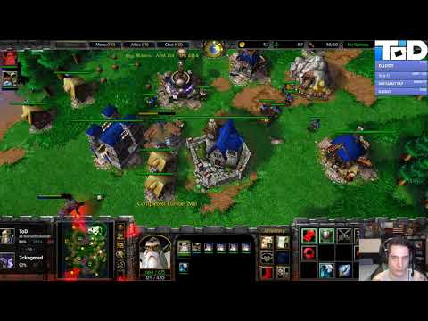 ToD vs 7ckngmad - KOTG ALCHEMIST ? THIS GUY IS REVOLUTIONARY