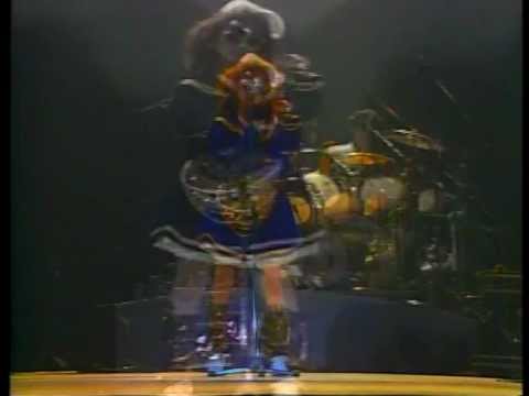 JUN TOGAWA & YAPOOS TOUR - LIVE '85〜'86 / 08. 好き好き大好き