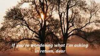 that&#39;s all - michael buble