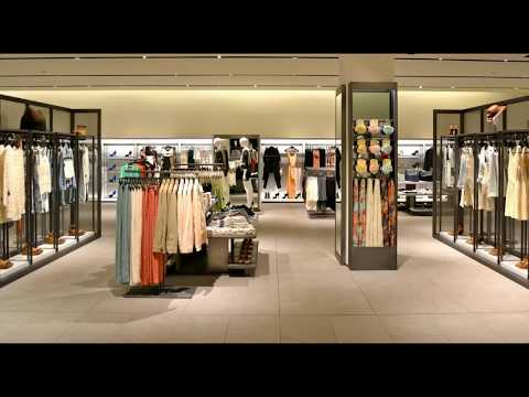 ZARA's Business Model via Its Operation Strategy