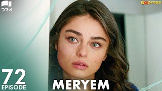 MERYEM - Episode 72  Turkish Drama  Furkan Andıç