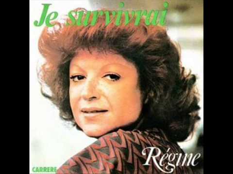 Régine - Parisse