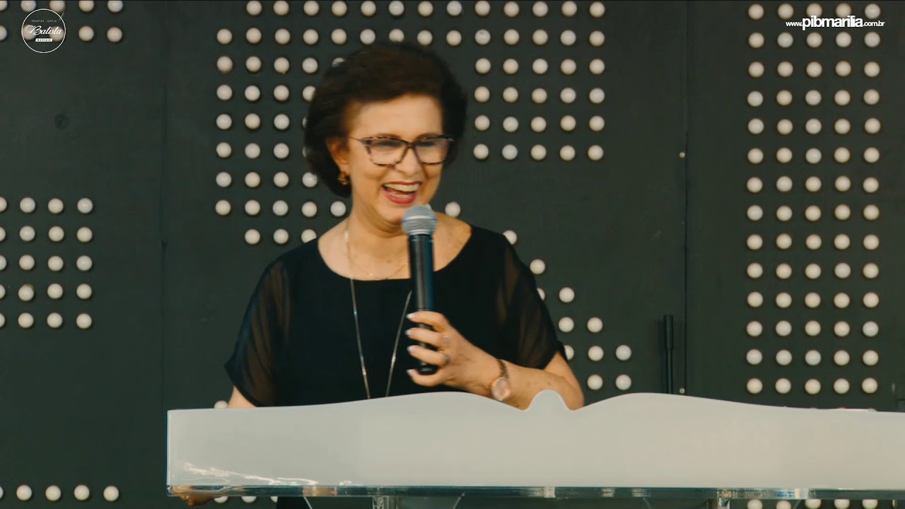 #6 Ilma Cunha || Conferência Alegria em ser Mulher