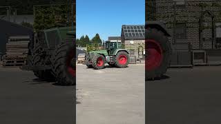 Fendt 926 py&ouml;r&auml;traktori | Kuva 4 - Agroline