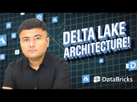 Delta Lake Architecture Explained | How the Lakehouse Revolutionizes Data Engineering"