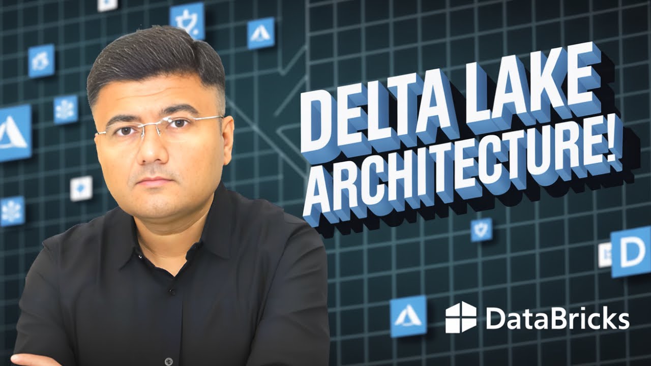 Delta Lake Architecture Explained | How the Lakehouse Revolutionizes Data Engineering