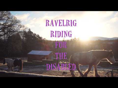 Ravelrig Riding for the Disabled Trailer